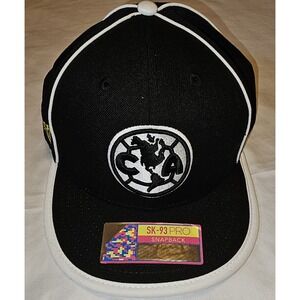 NWT Fanink Club America ONE8TH Zero Snapback Las Augilas Soccer